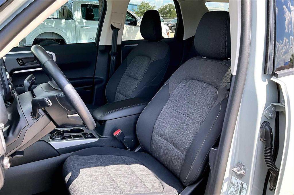 used 2022 Ford Bronco Sport car, priced at $24,971