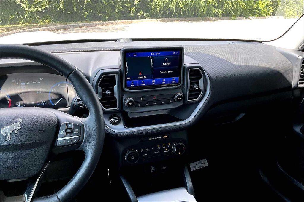 used 2022 Ford Bronco Sport car, priced at $24,971
