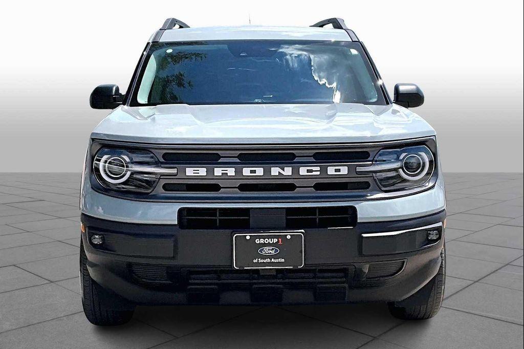 used 2022 Ford Bronco Sport car, priced at $24,971