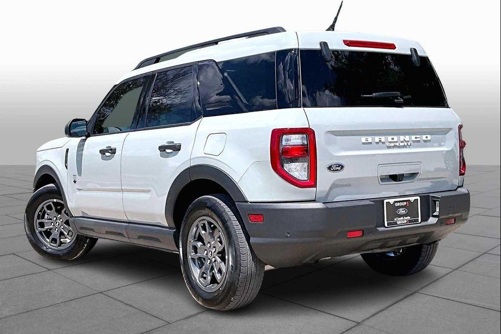 used 2022 Ford Bronco Sport car, priced at $24,971