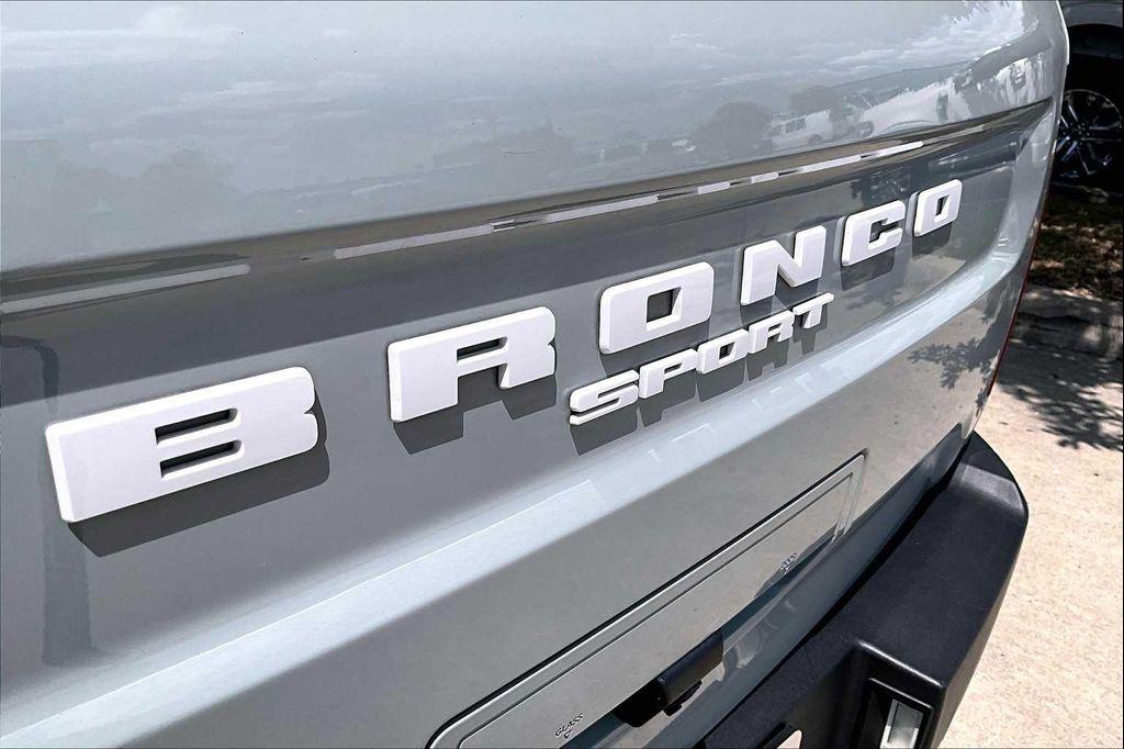 used 2022 Ford Bronco Sport car, priced at $24,971