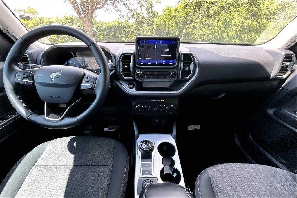 used 2022 Ford Bronco Sport car, priced at $24,971