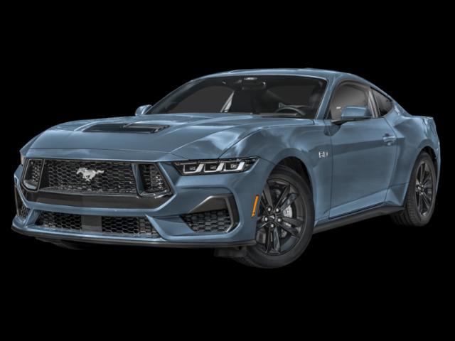 new 2026 Ford Mustang car, priced at $49,615