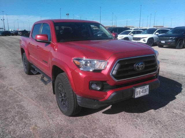 used 2022 Toyota Tacoma car, priced at $29,971