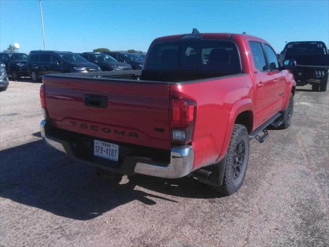 used 2022 Toyota Tacoma car, priced at $29,971