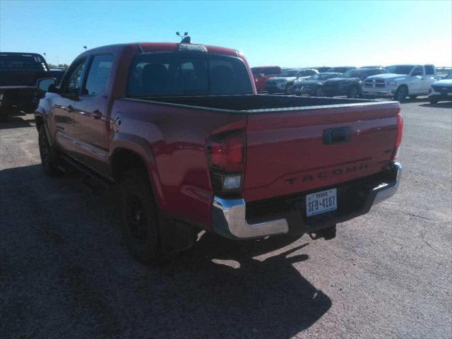 used 2022 Toyota Tacoma car, priced at $29,971