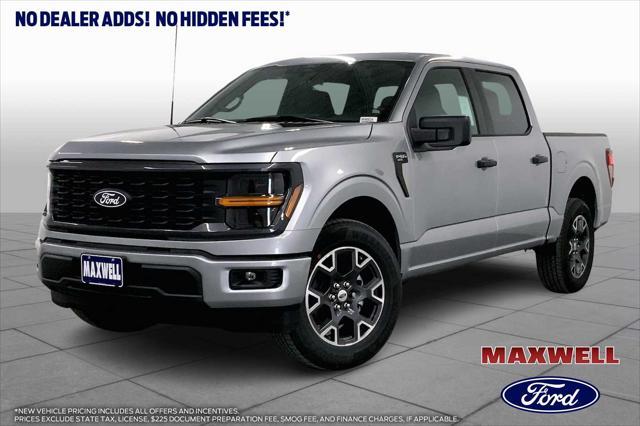 new 2024 Ford F-150 car, priced at $43,330