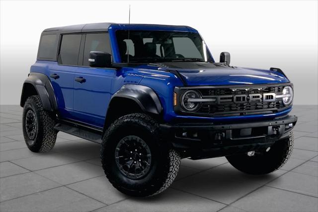 used 2022 Ford Bronco car, priced at $70,971