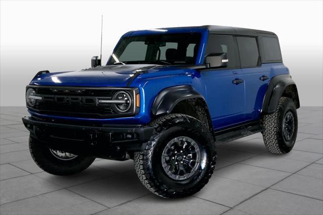 used 2022 Ford Bronco car, priced at $70,971