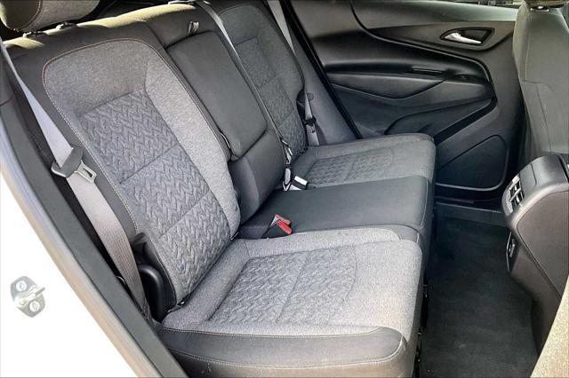 used 2024 Chevrolet Equinox car, priced at $23,971