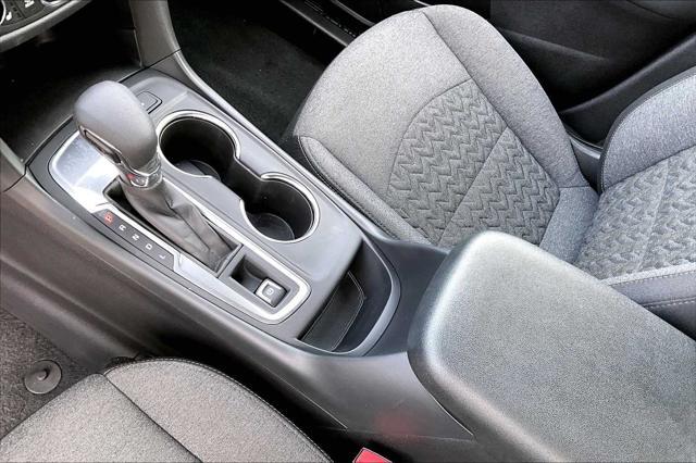 used 2024 Chevrolet Equinox car, priced at $23,971