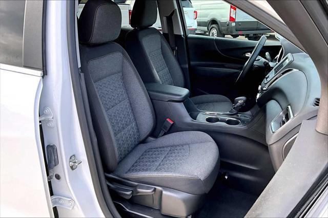 used 2024 Chevrolet Equinox car, priced at $23,971