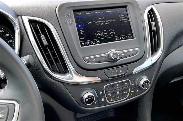 used 2024 Chevrolet Equinox car, priced at $23,971