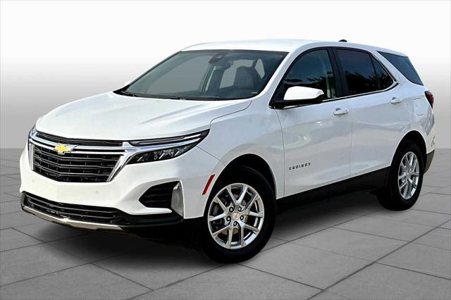 used 2024 Chevrolet Equinox car, priced at $23,971
