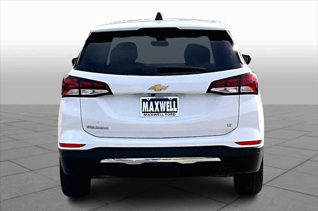 used 2024 Chevrolet Equinox car, priced at $23,971