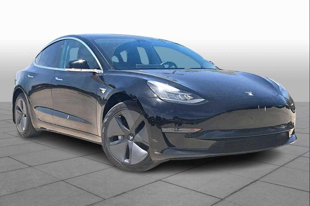 used 2020 Tesla Model 3 car, priced at $22,971