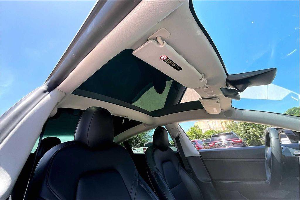 used 2020 Tesla Model 3 car, priced at $22,971
