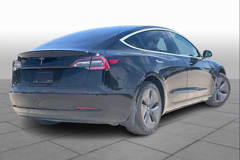 used 2020 Tesla Model 3 car, priced at $22,971