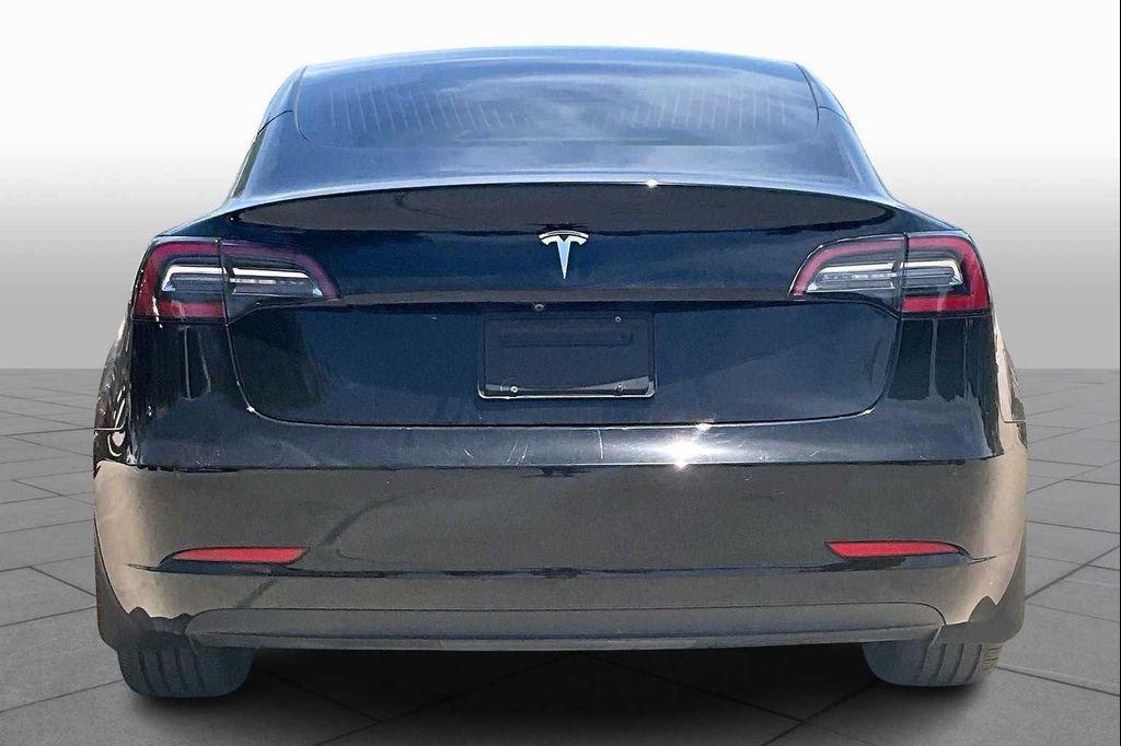 used 2020 Tesla Model 3 car, priced at $22,971