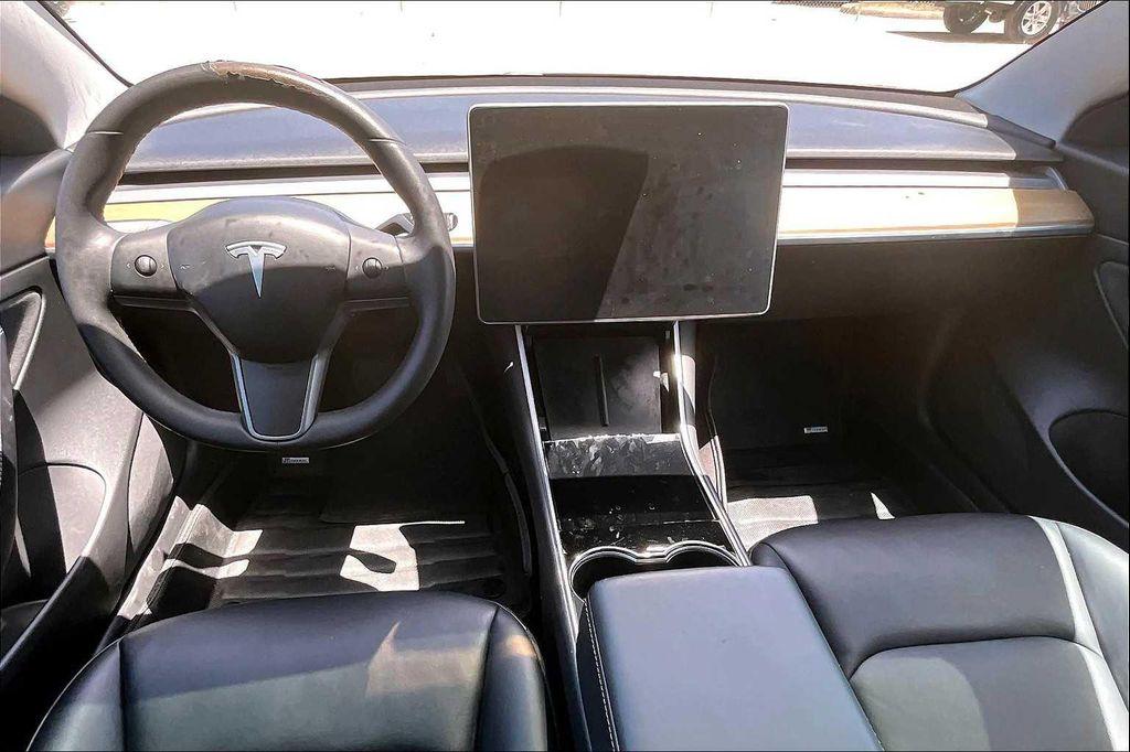 used 2020 Tesla Model 3 car, priced at $22,971