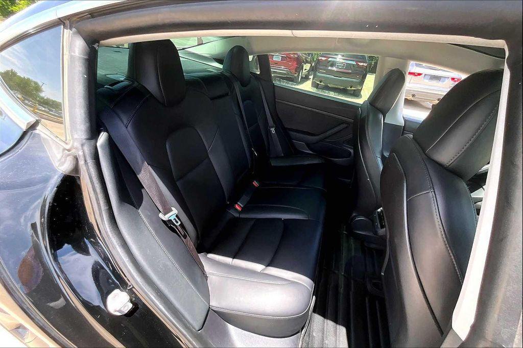 used 2020 Tesla Model 3 car, priced at $22,971