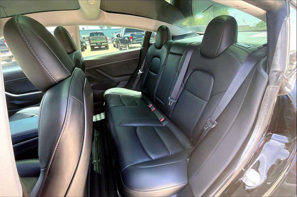 used 2020 Tesla Model 3 car, priced at $22,971