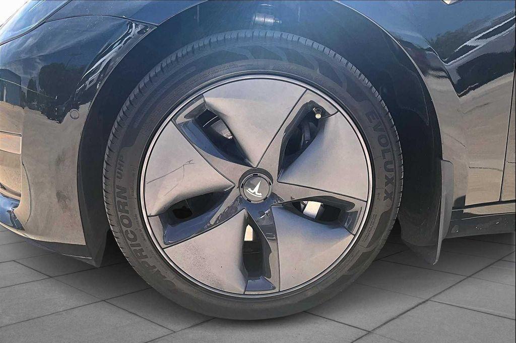 used 2020 Tesla Model 3 car, priced at $22,971