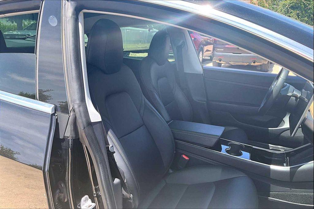 used 2020 Tesla Model 3 car, priced at $22,971