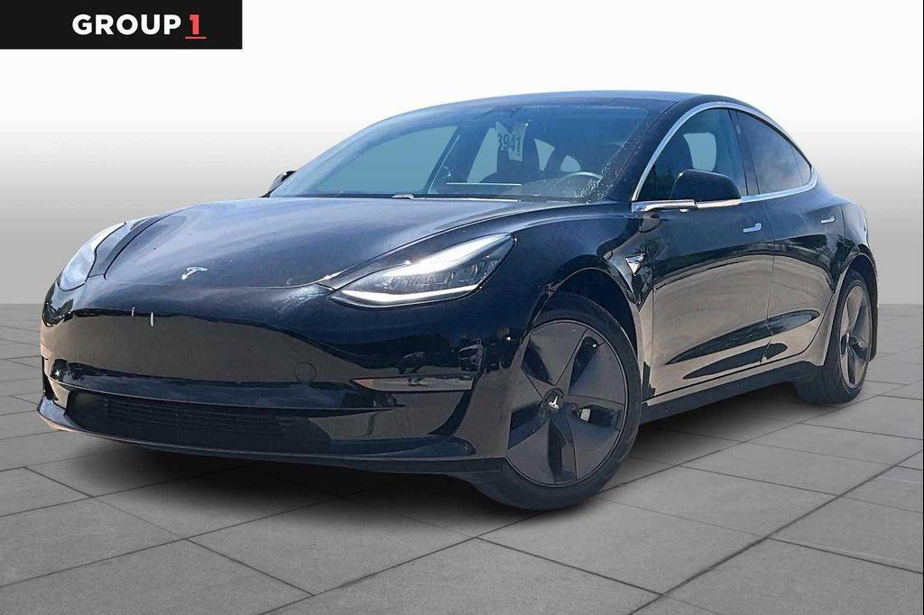 used 2020 Tesla Model 3 car, priced at $22,971