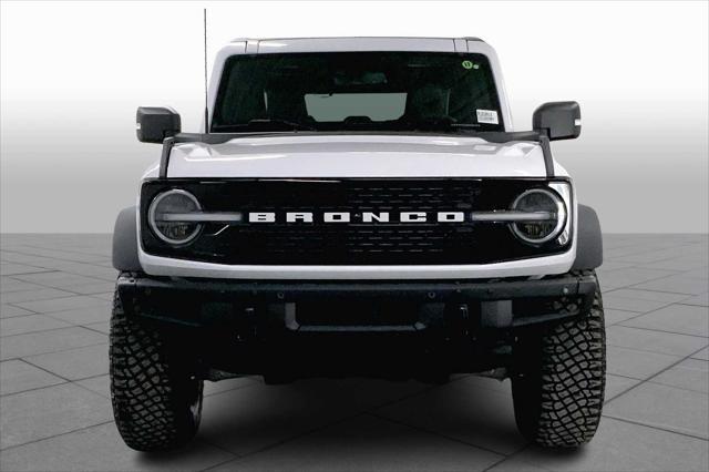 new 2024 Ford Bronco car, priced at $65,435