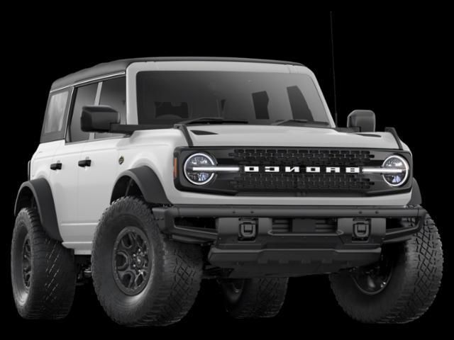 new 2024 Ford Bronco car, priced at $65,935