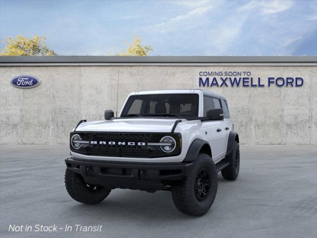 new 2024 Ford Bronco car, priced at $65,935