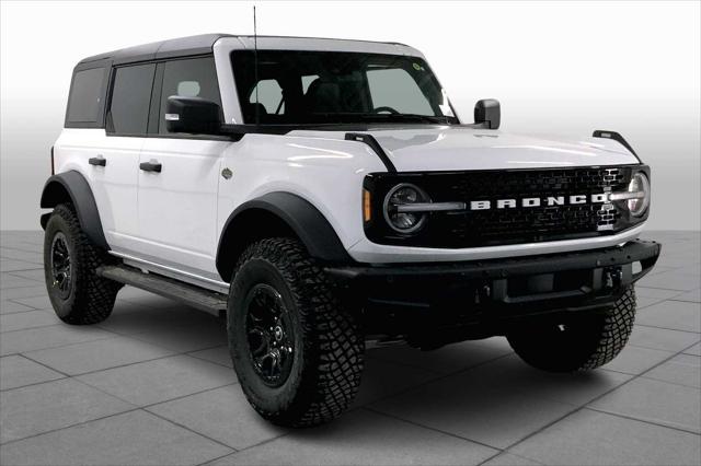 new 2024 Ford Bronco car, priced at $65,435