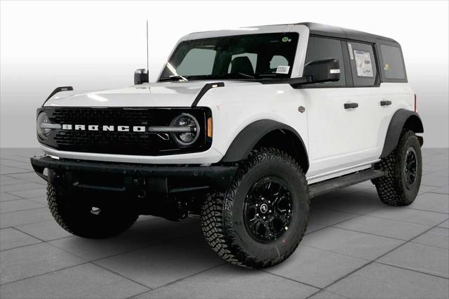 new 2024 Ford Bronco car, priced at $65,435