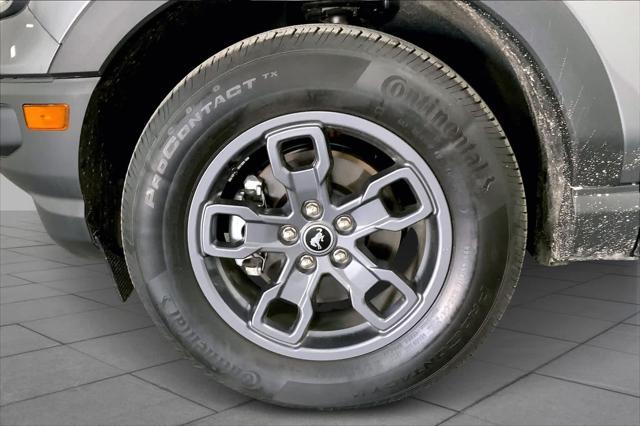 used 2024 Ford Bronco Sport car, priced at $26,979