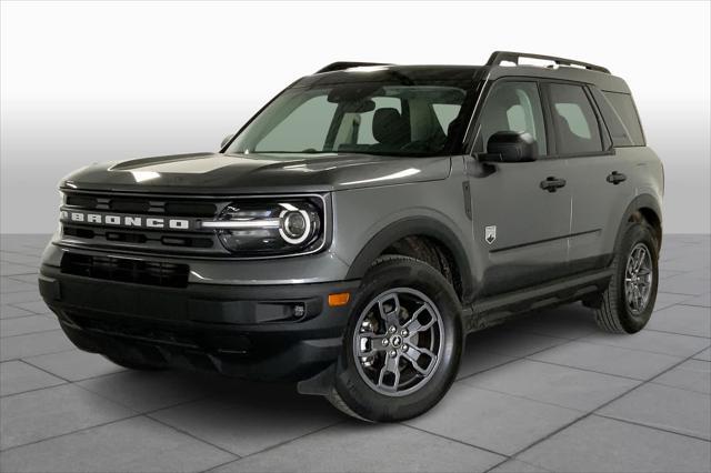 used 2024 Ford Bronco Sport car, priced at $26,979
