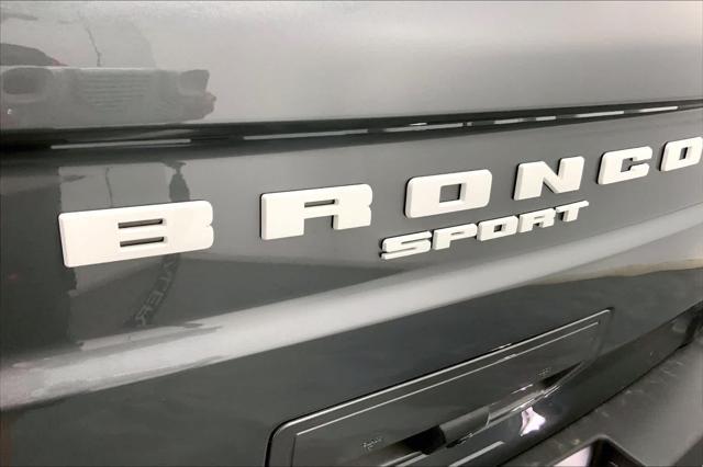 used 2024 Ford Bronco Sport car, priced at $26,979