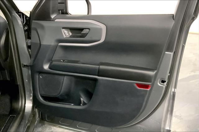 used 2024 Ford Bronco Sport car, priced at $26,979