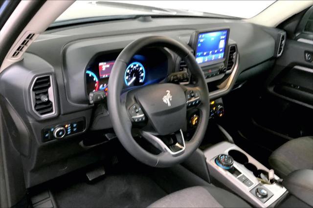 used 2024 Ford Bronco Sport car, priced at $26,979