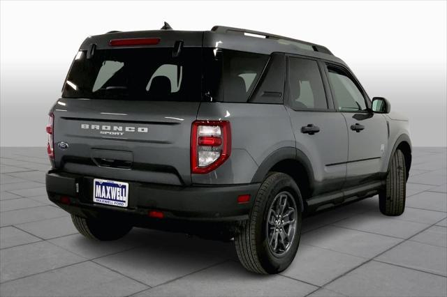 used 2024 Ford Bronco Sport car, priced at $26,979
