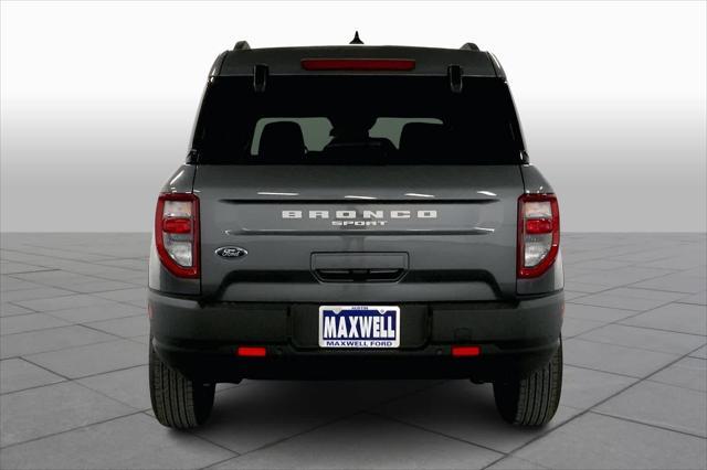 used 2024 Ford Bronco Sport car, priced at $26,979