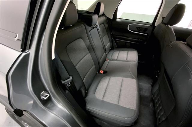 used 2024 Ford Bronco Sport car, priced at $26,979