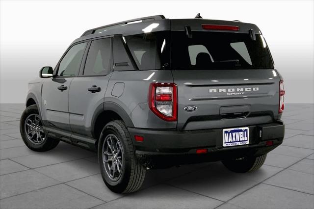 used 2024 Ford Bronco Sport car, priced at $26,979