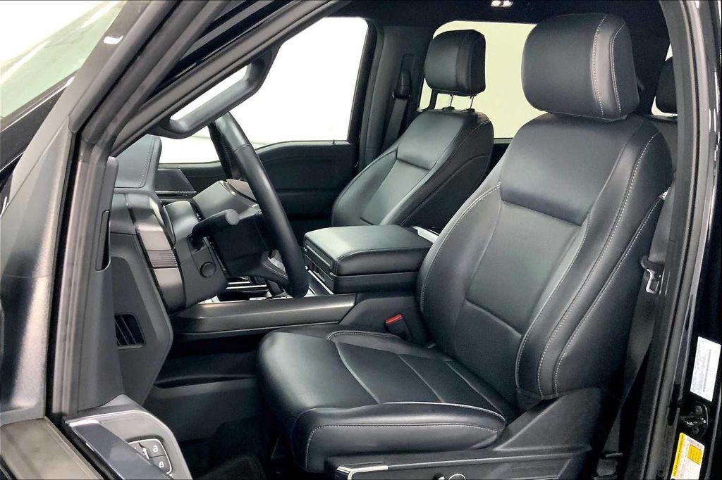 used 2024 Ford F-150 car, priced at $51,585