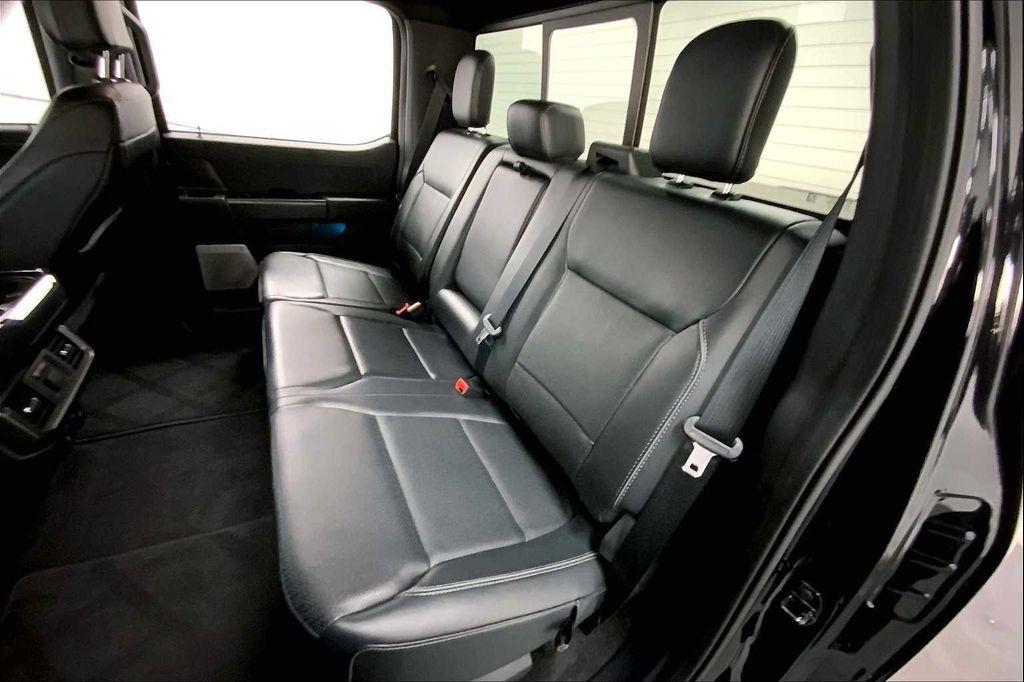 used 2024 Ford F-150 car, priced at $51,585