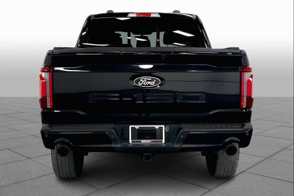 used 2024 Ford F-150 car, priced at $51,585