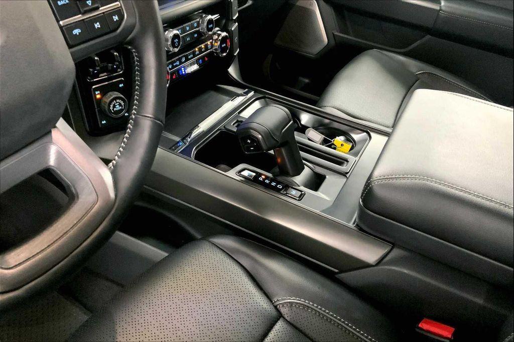 used 2024 Ford F-150 car, priced at $51,585