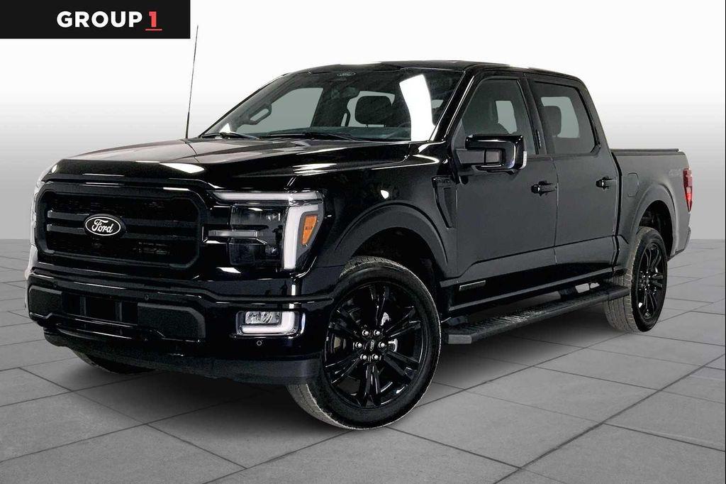 used 2024 Ford F-150 car, priced at $51,585