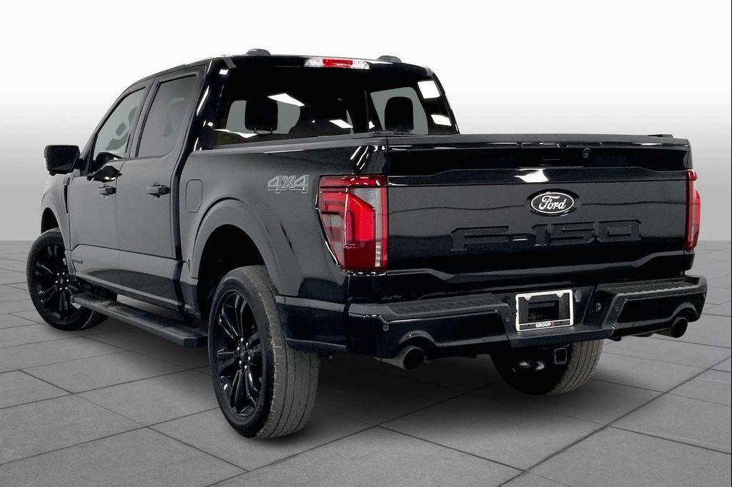 used 2024 Ford F-150 car, priced at $51,585