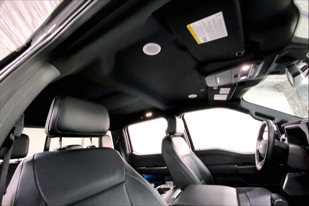 used 2024 Ford F-150 car, priced at $51,585